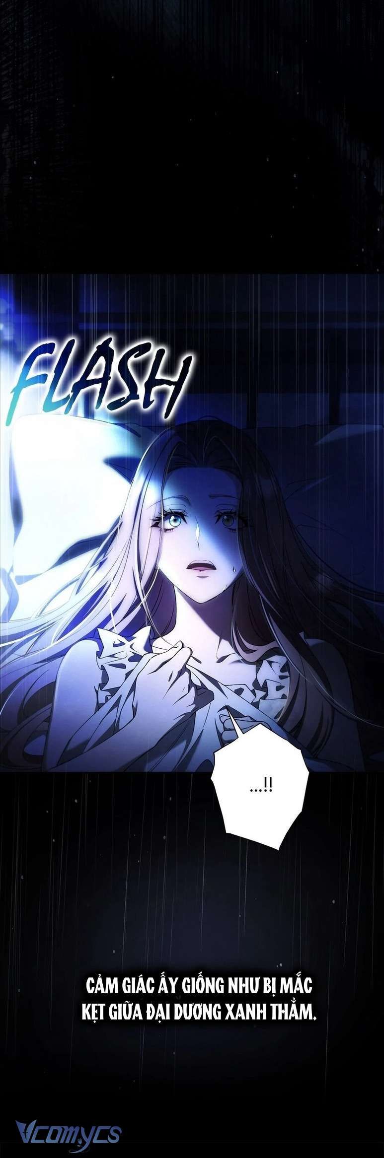 Thời Khắc Của Quái Thú Mù Chapter 1 - 6