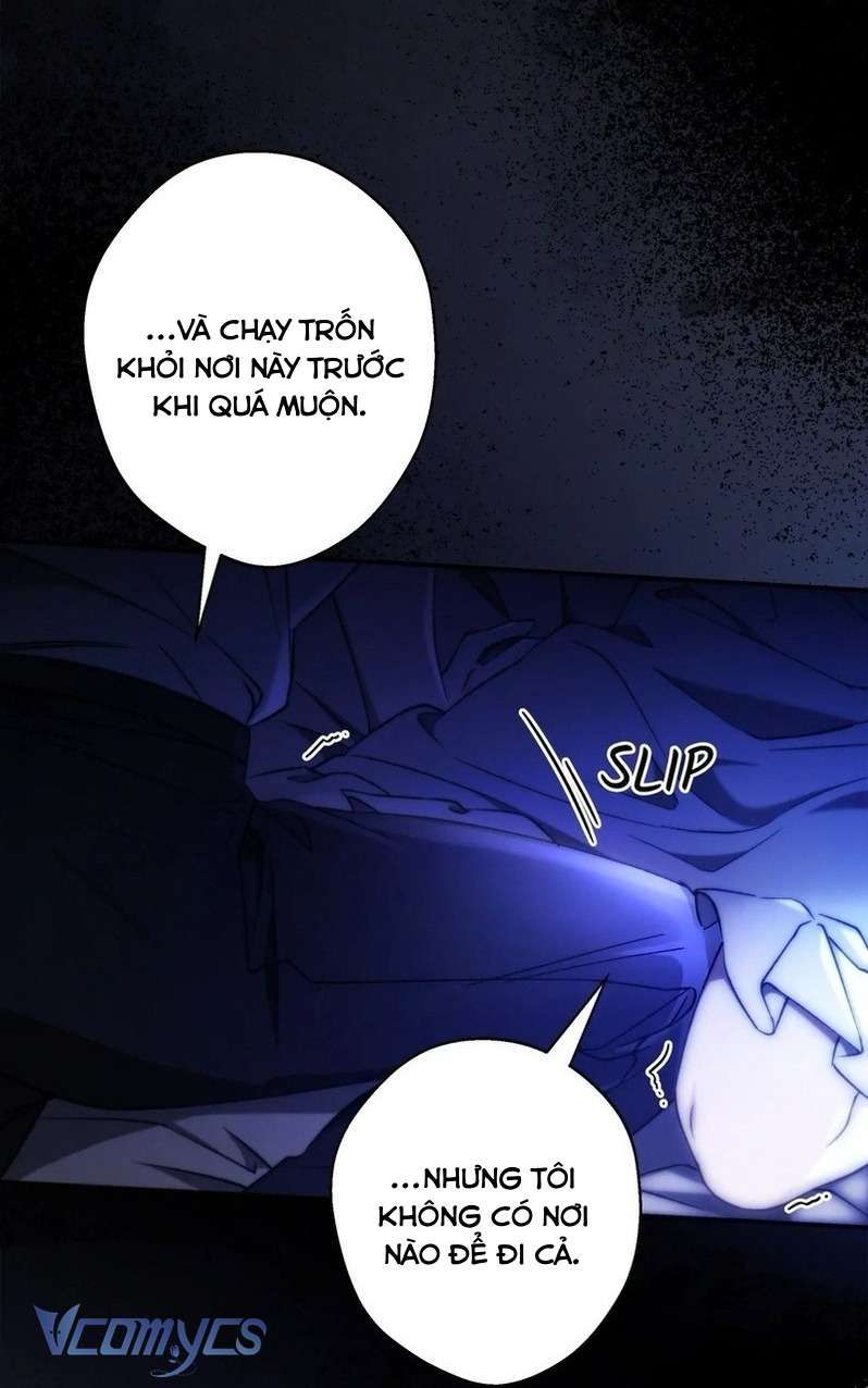 Thời Khắc Của Quái Thú Mù Chapter 1 - 51