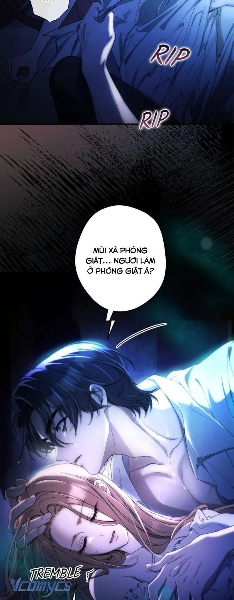 Thời Khắc Của Quái Thú Mù Chapter 1 - 55