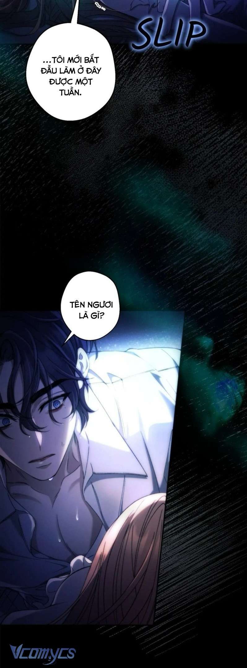 Thời Khắc Của Quái Thú Mù Chapter 1 - 56