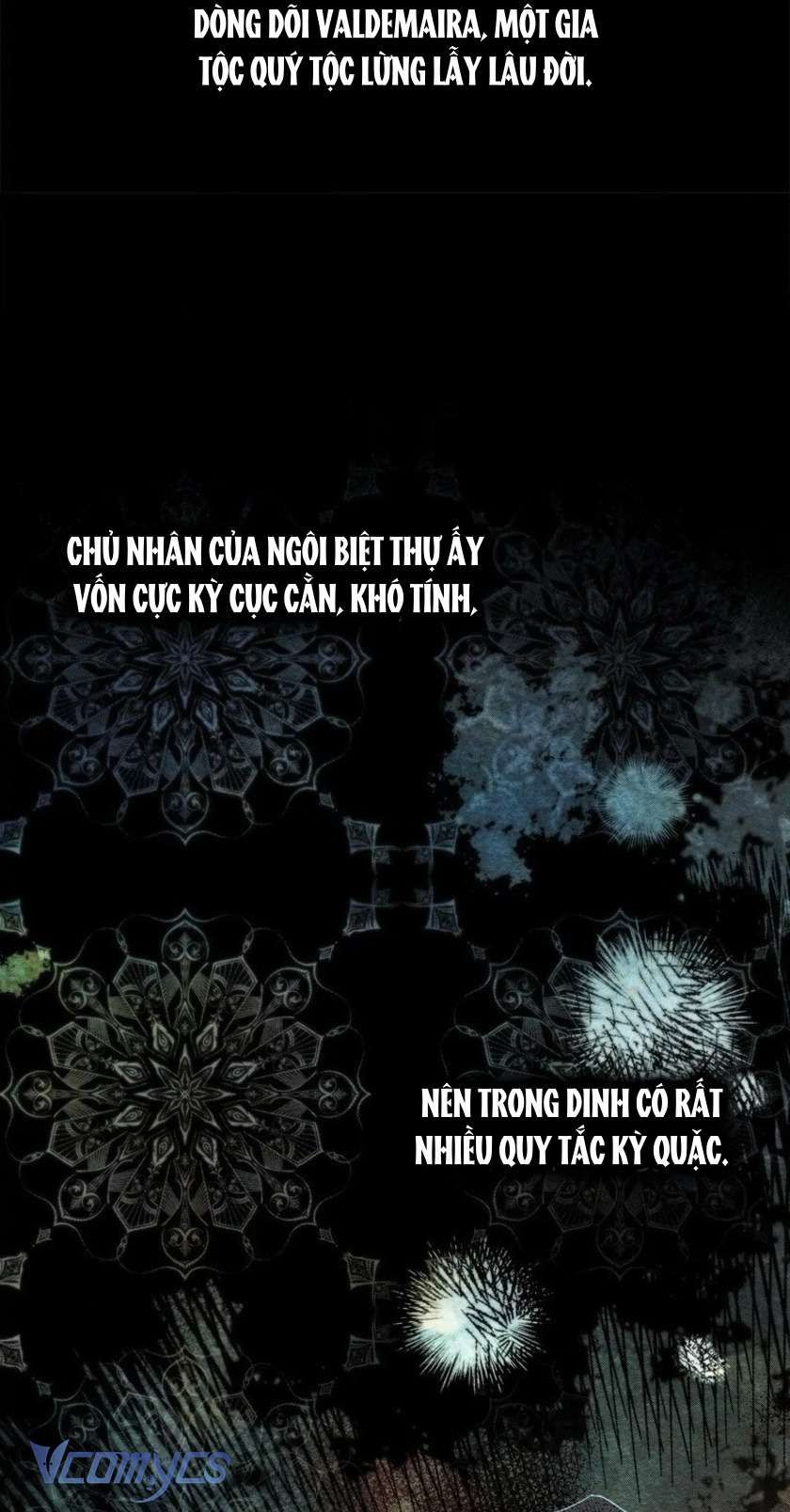 Thời Khắc Của Quái Thú Mù Chapter 1 - 62