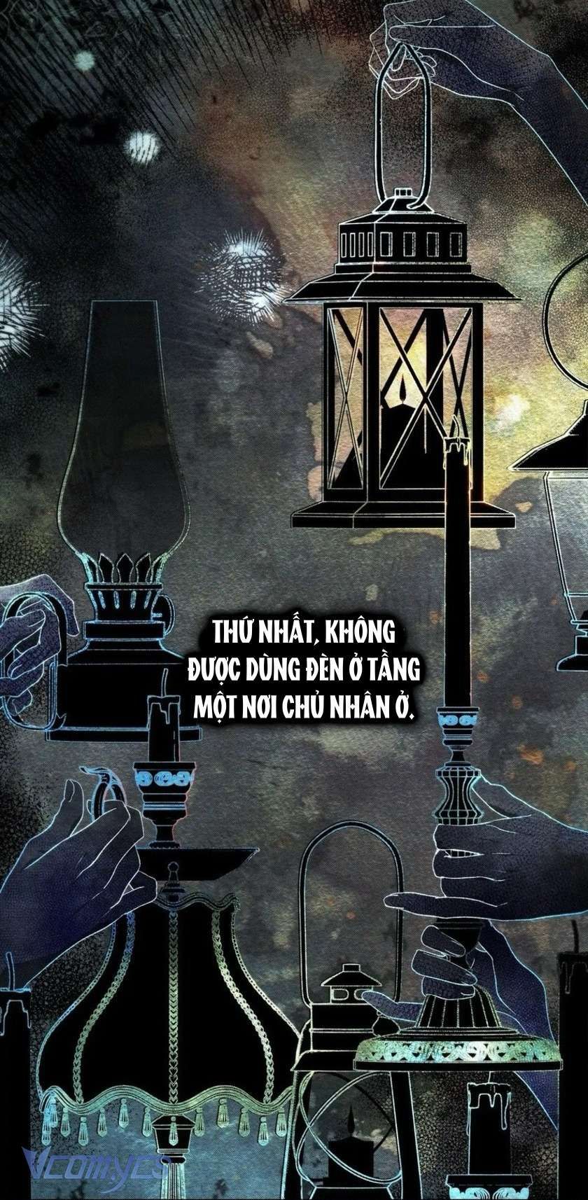 Thời Khắc Của Quái Thú Mù Chapter 1 - 63
