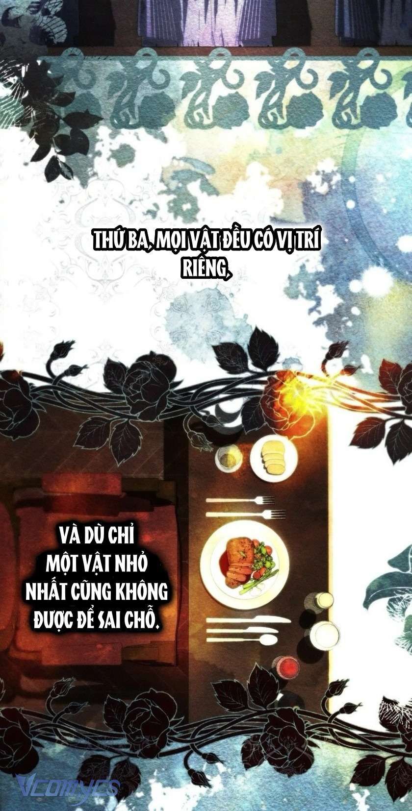 Thời Khắc Của Quái Thú Mù Chapter 1 - 65
