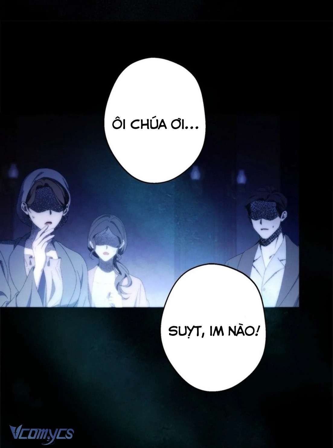 Thời Khắc Của Quái Thú Mù Chapter 1 - 69