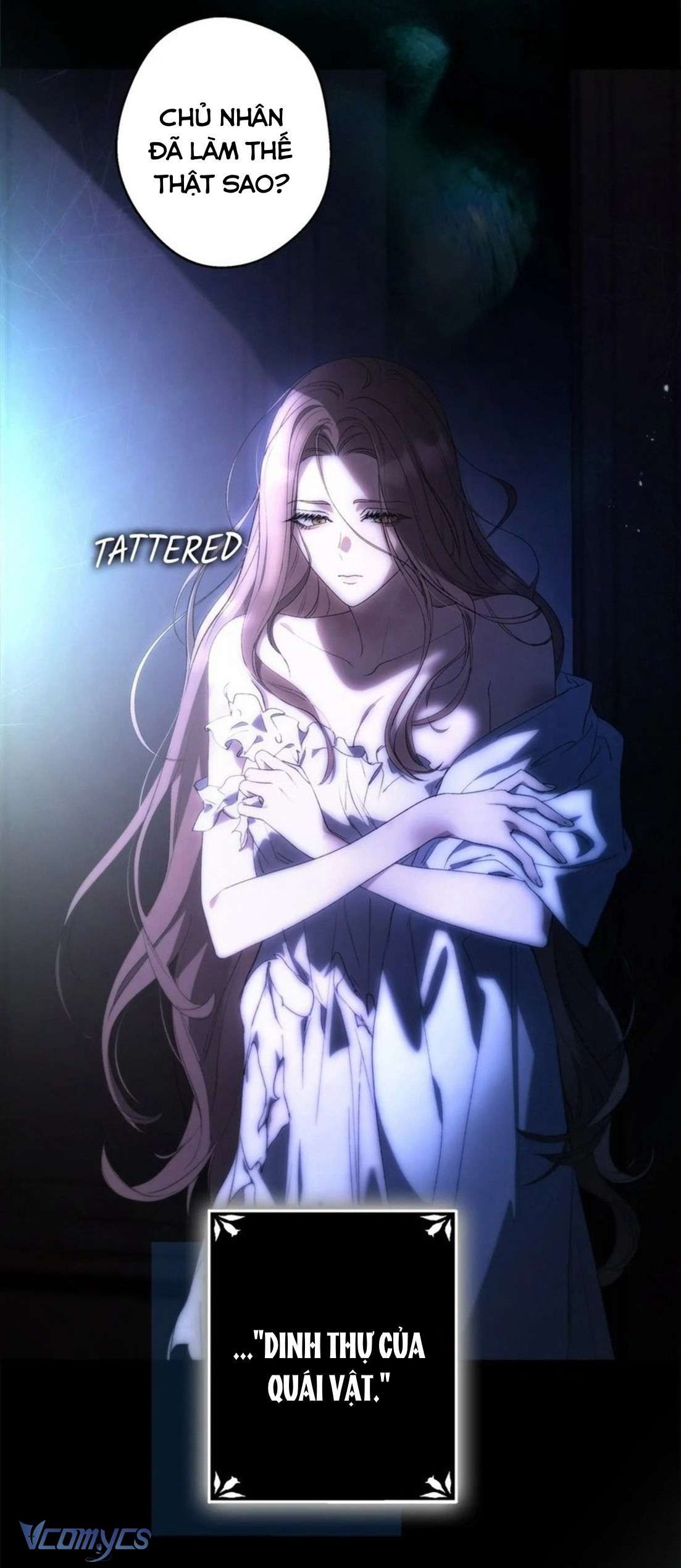 Thời Khắc Của Quái Thú Mù Chapter 1 - 70
