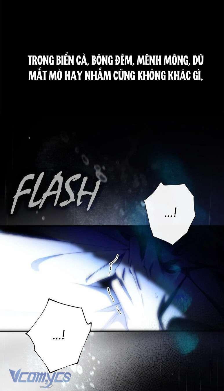 Thời Khắc Của Quái Thú Mù Chapter 1 - 8