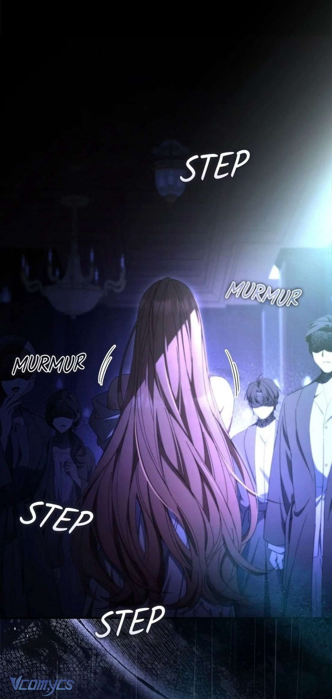 Thời Khắc Của Quái Thú Mù Chapter 1 - 71