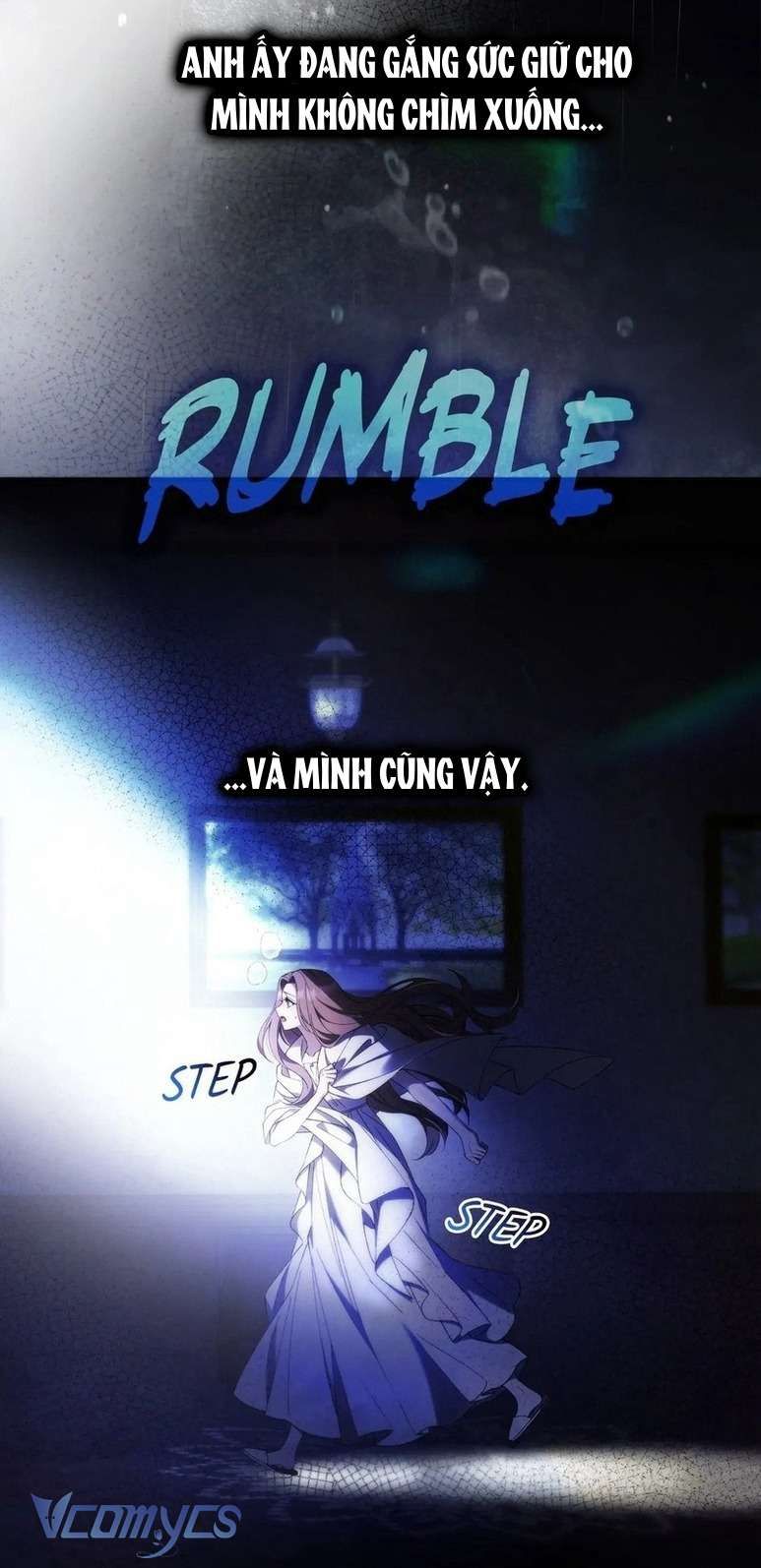 Thời Khắc Của Quái Thú Mù Chapter 1 - 9