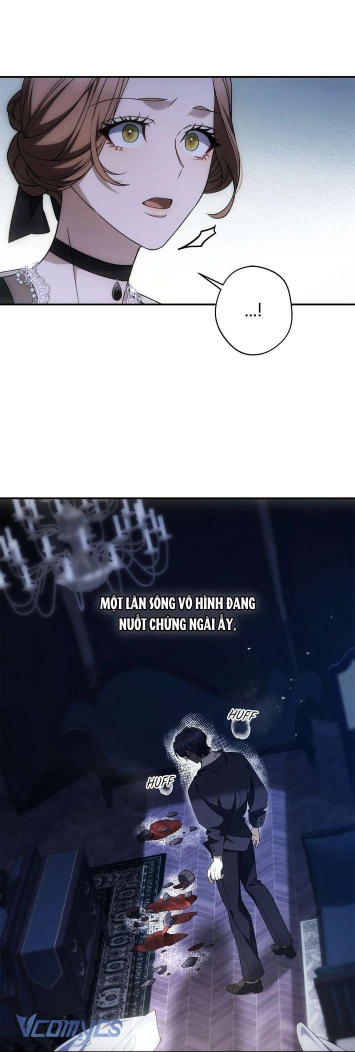 Thời Khắc Của Quái Thú Mù Chapter 10 - 2