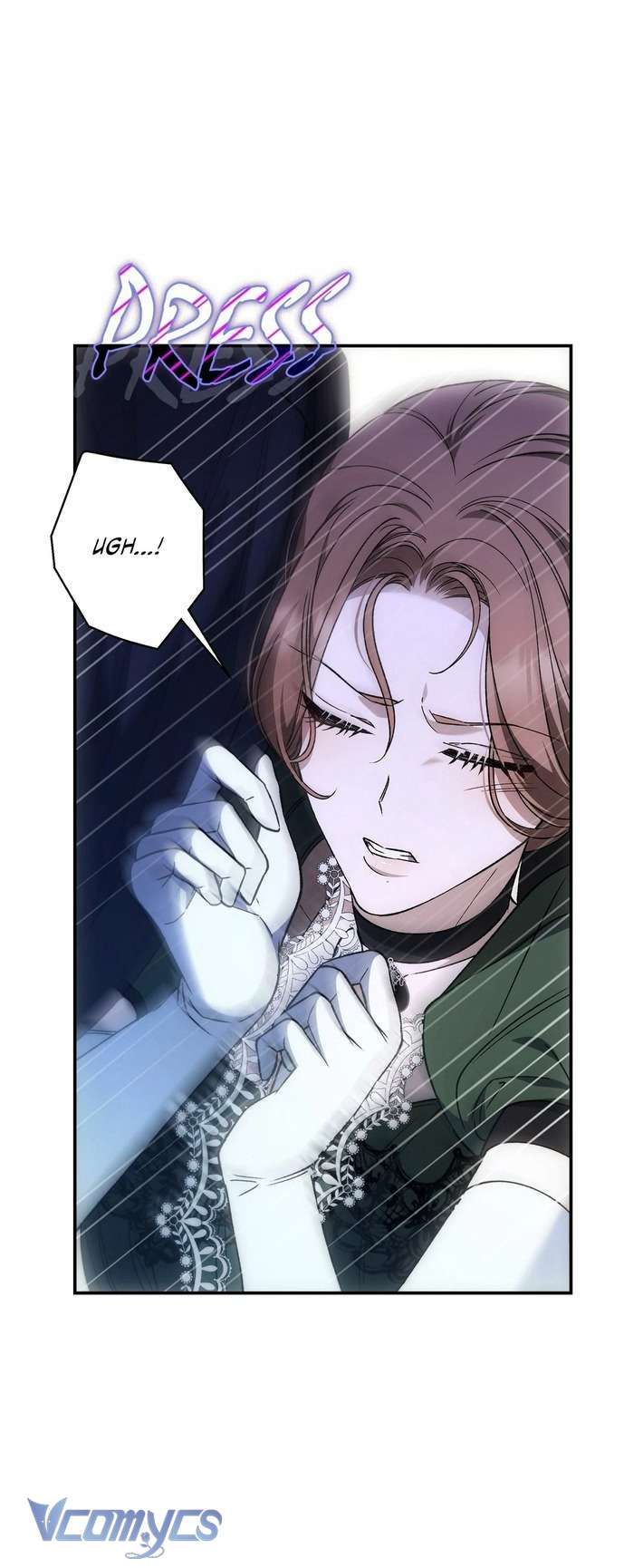 Thời Khắc Của Quái Thú Mù Chapter 10 - 12