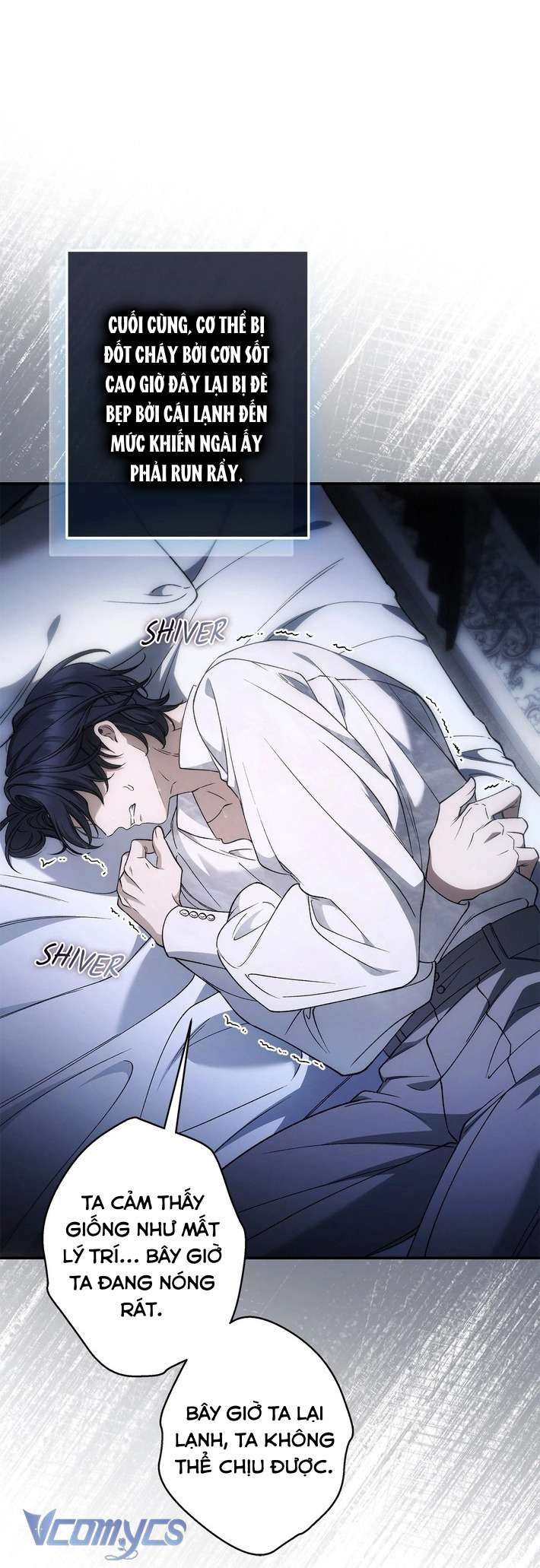 Thời Khắc Của Quái Thú Mù Chapter 10 - 13