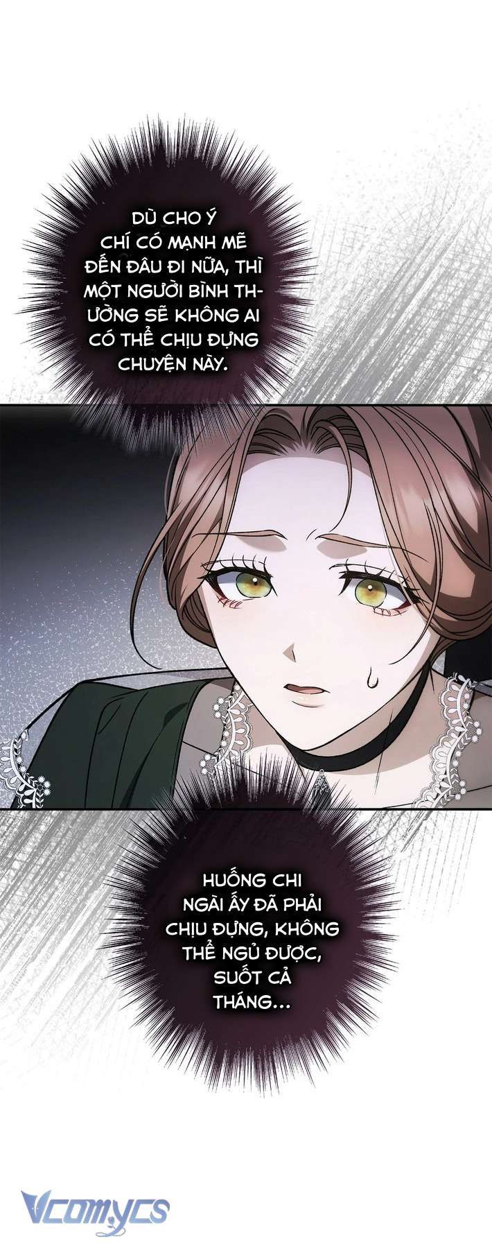 Thời Khắc Của Quái Thú Mù Chapter 10 - 16