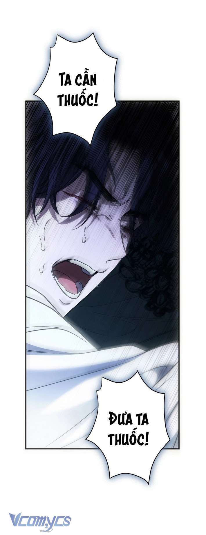 Thời Khắc Của Quái Thú Mù Chapter 10 - 22