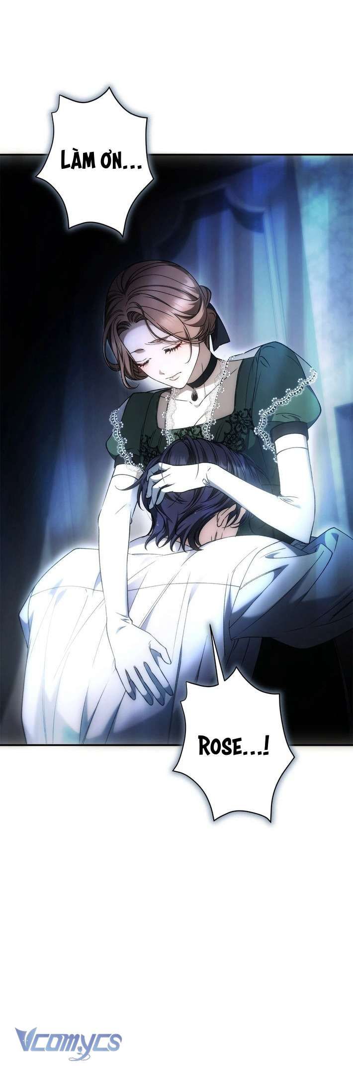 Thời Khắc Của Quái Thú Mù Chapter 10 - 23