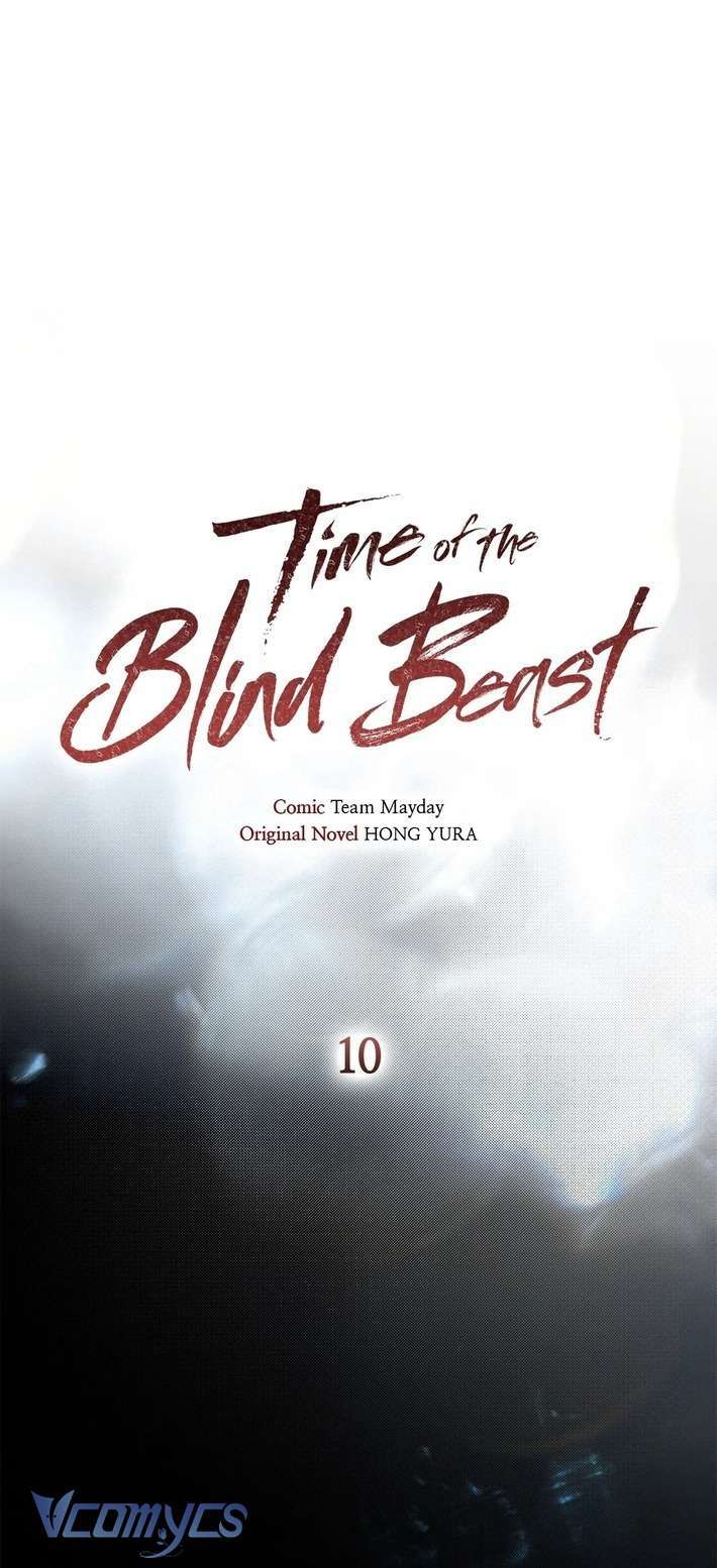 Thời Khắc Của Quái Thú Mù Chapter 10 - 24