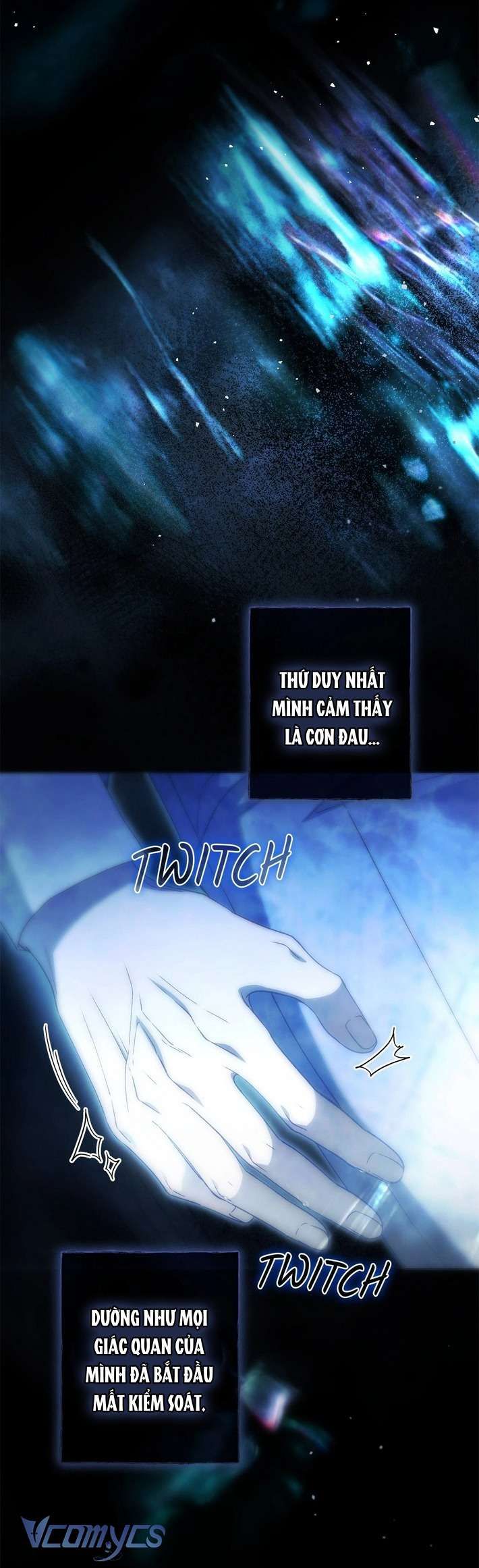 Thời Khắc Của Quái Thú Mù Chapter 10 - 28