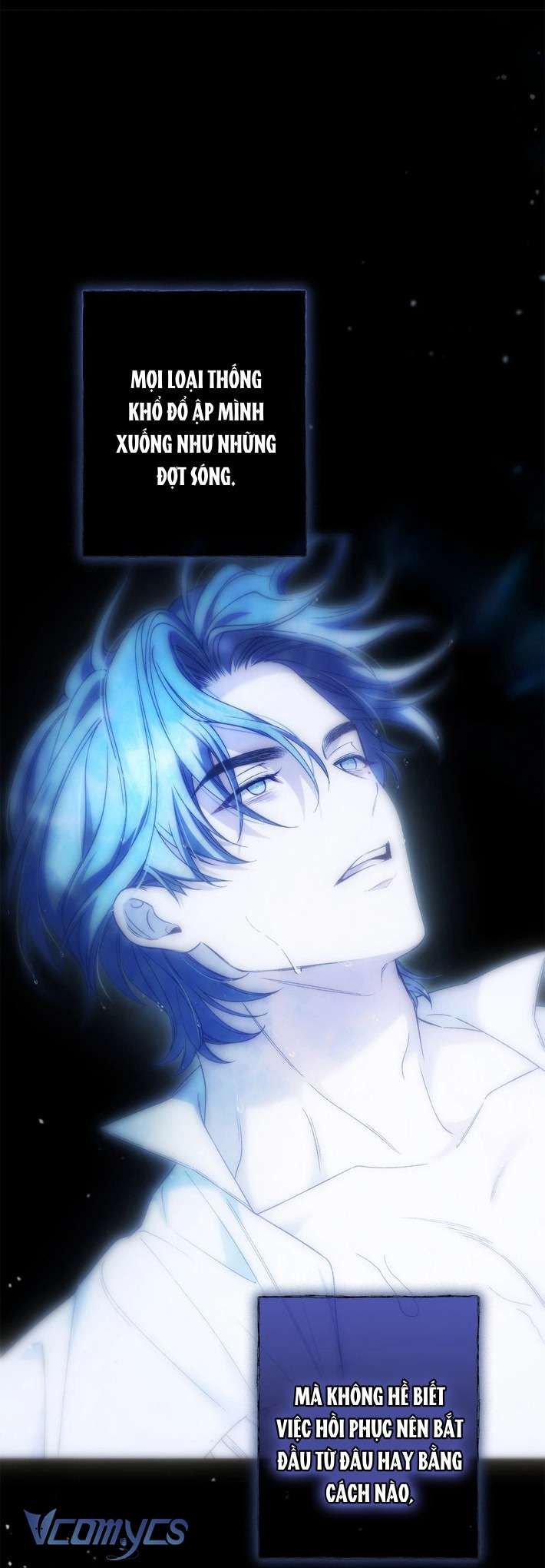 Thời Khắc Của Quái Thú Mù Chapter 10 - 30