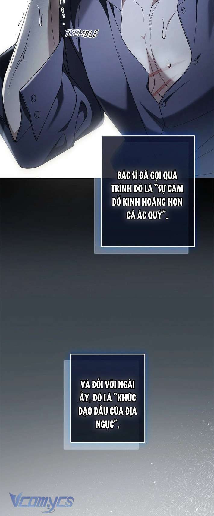 Thời Khắc Của Quái Thú Mù Chapter 10 - 4