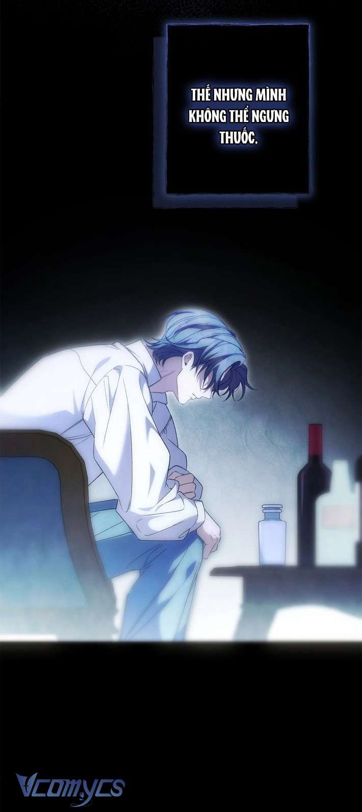 Thời Khắc Của Quái Thú Mù Chapter 10 - 33