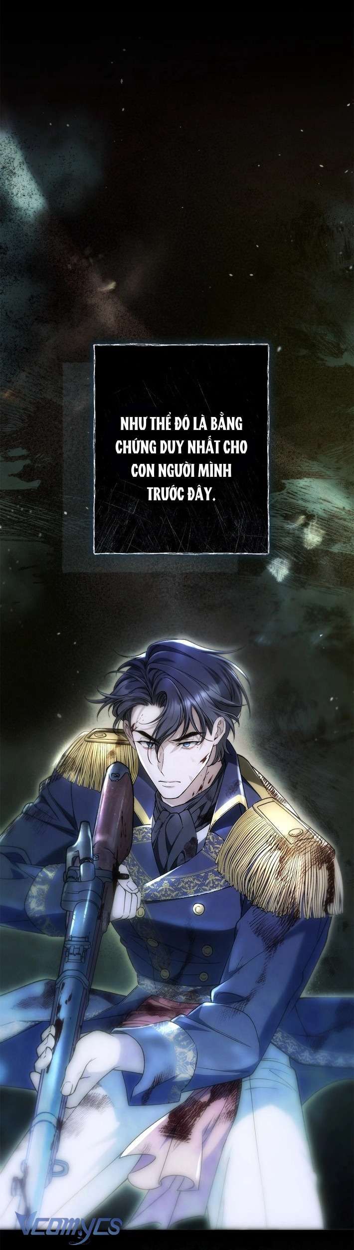 Thời Khắc Của Quái Thú Mù Chapter 10 - 36