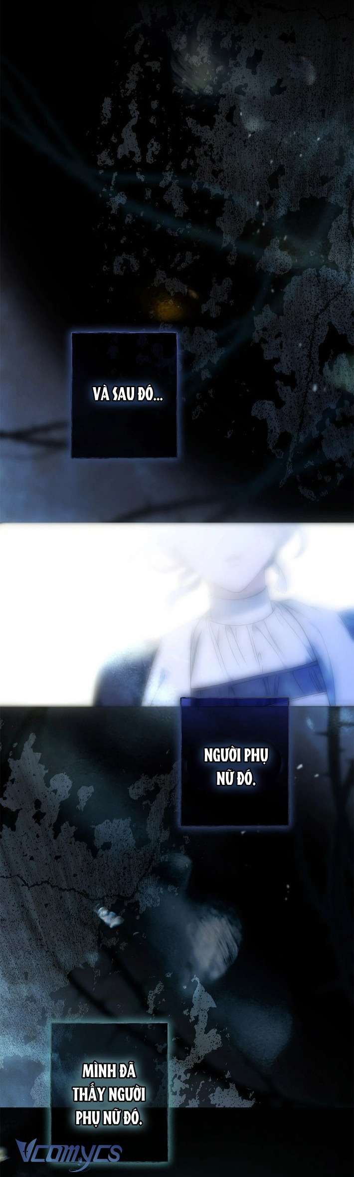 Thời Khắc Của Quái Thú Mù Chapter 10 - 37