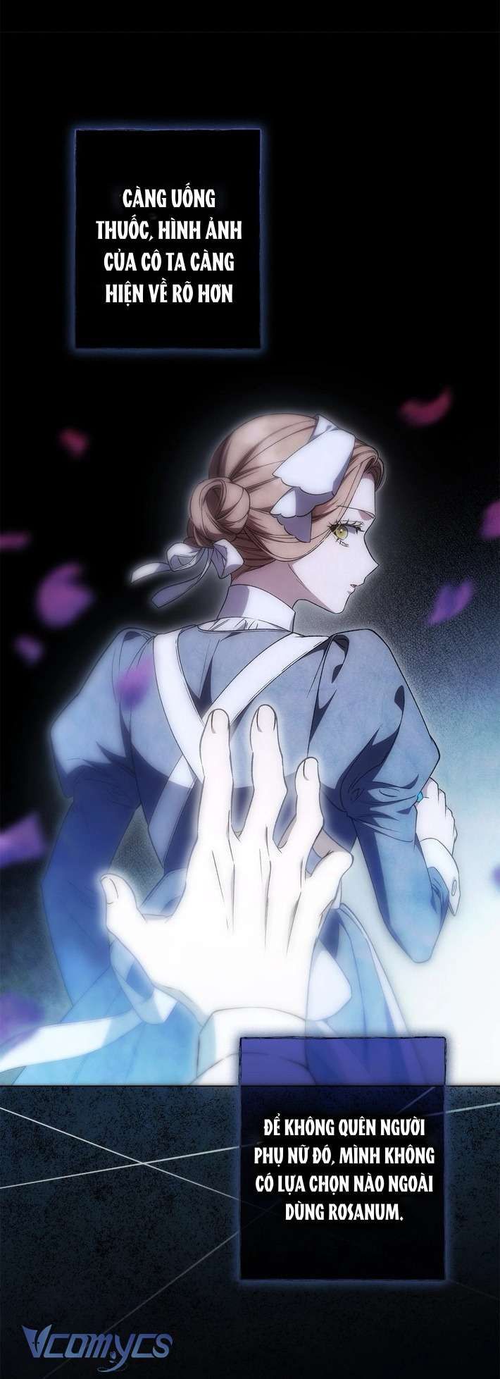 Thời Khắc Của Quái Thú Mù Chapter 10 - 41