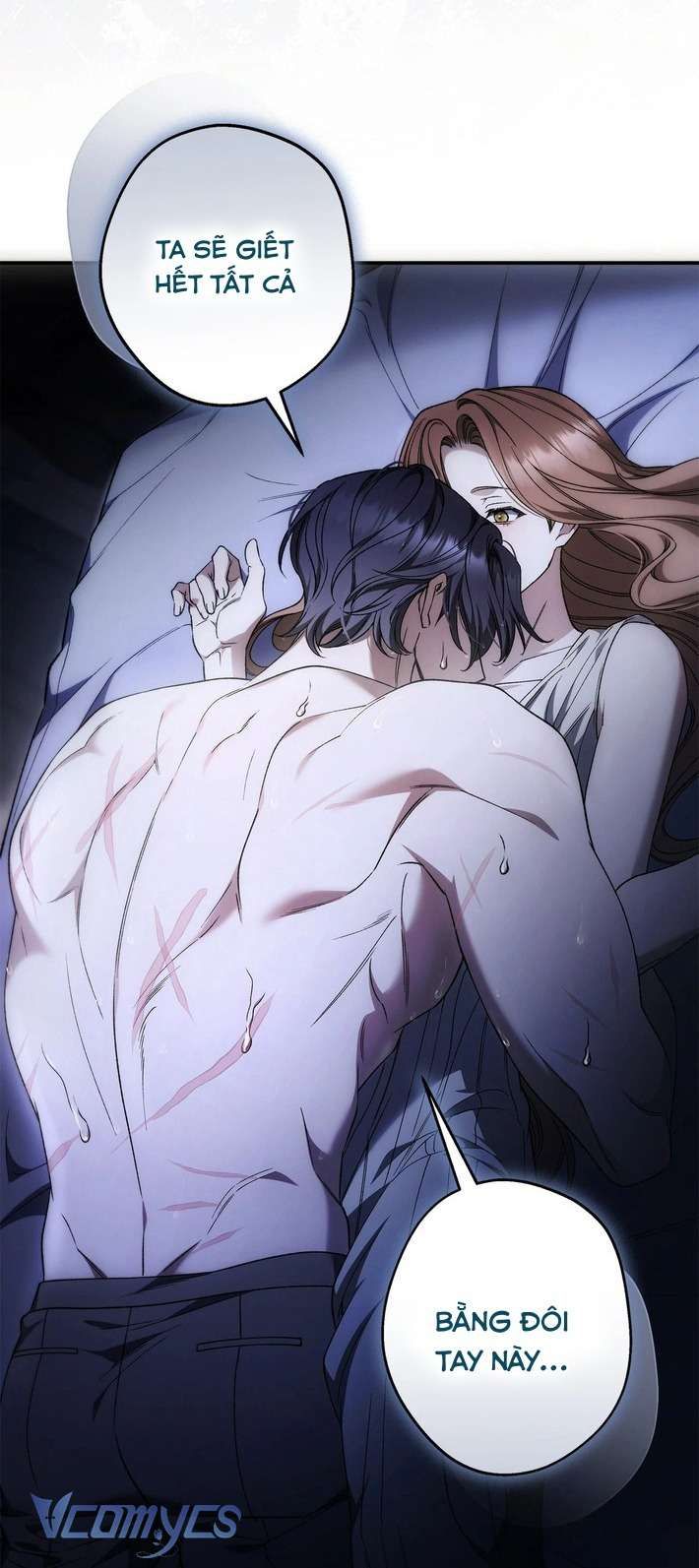 Thời Khắc Của Quái Thú Mù Chapter 10 - 49