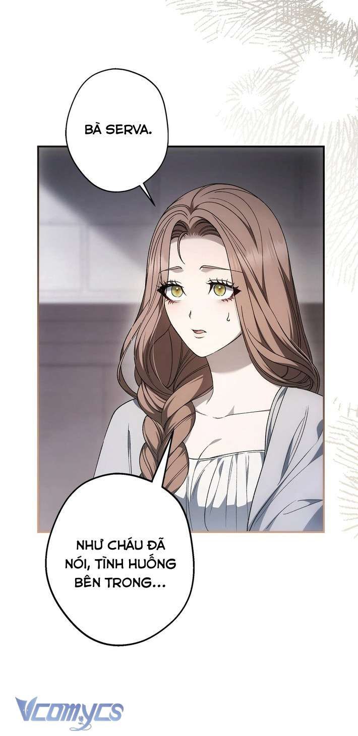 Thời Khắc Của Quái Thú Mù Chapter 10 - 58