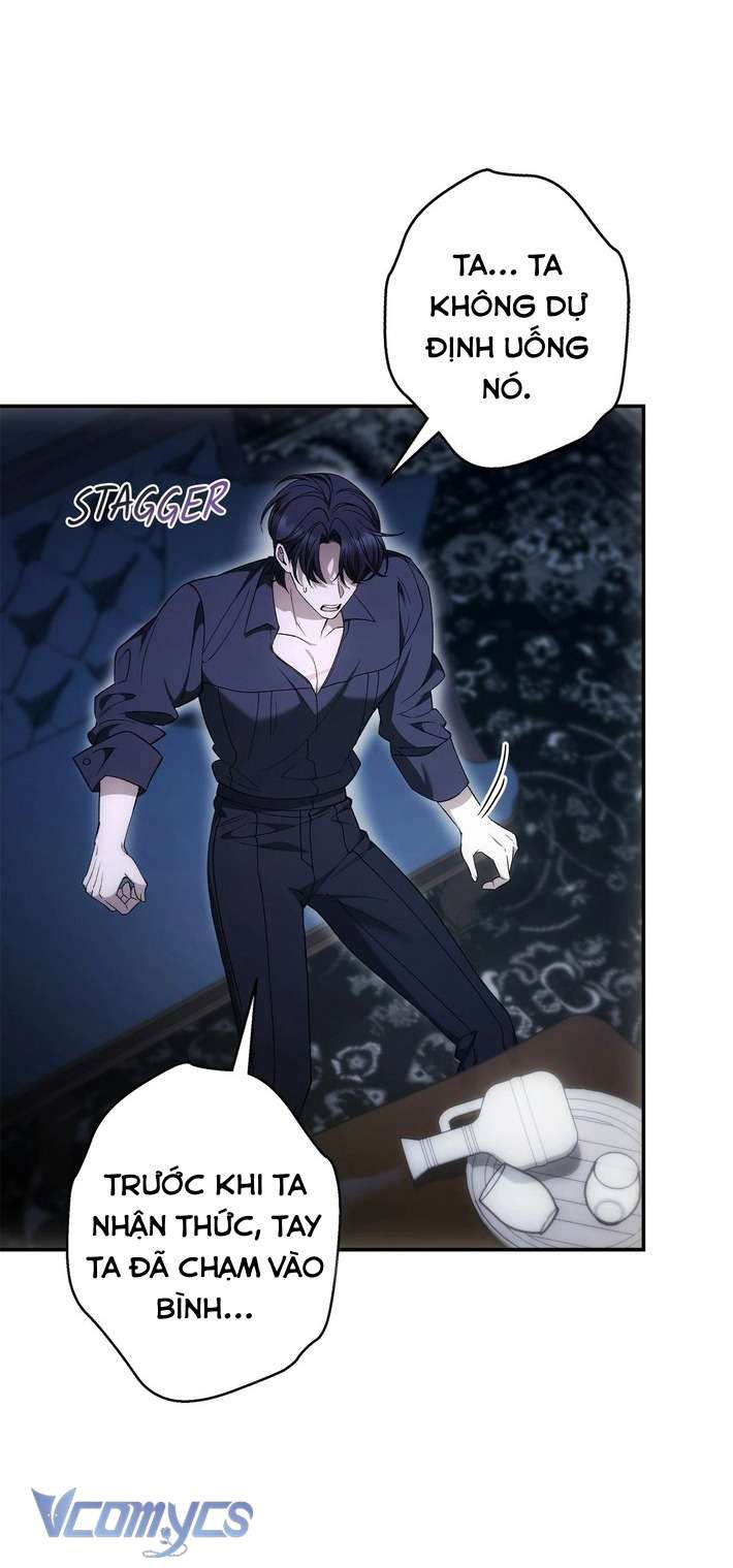 Thời Khắc Của Quái Thú Mù Chapter 10 - 7