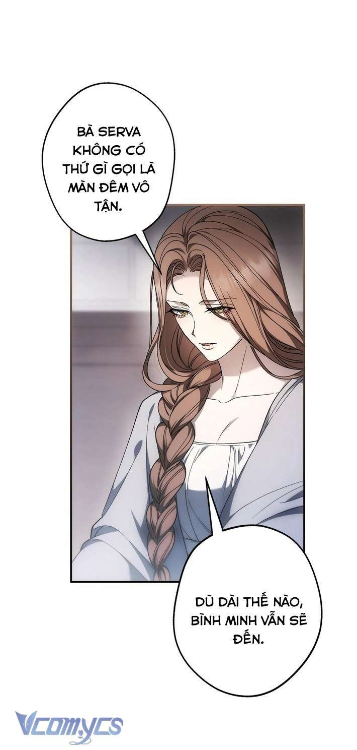 Thời Khắc Của Quái Thú Mù Chapter 10 - 63