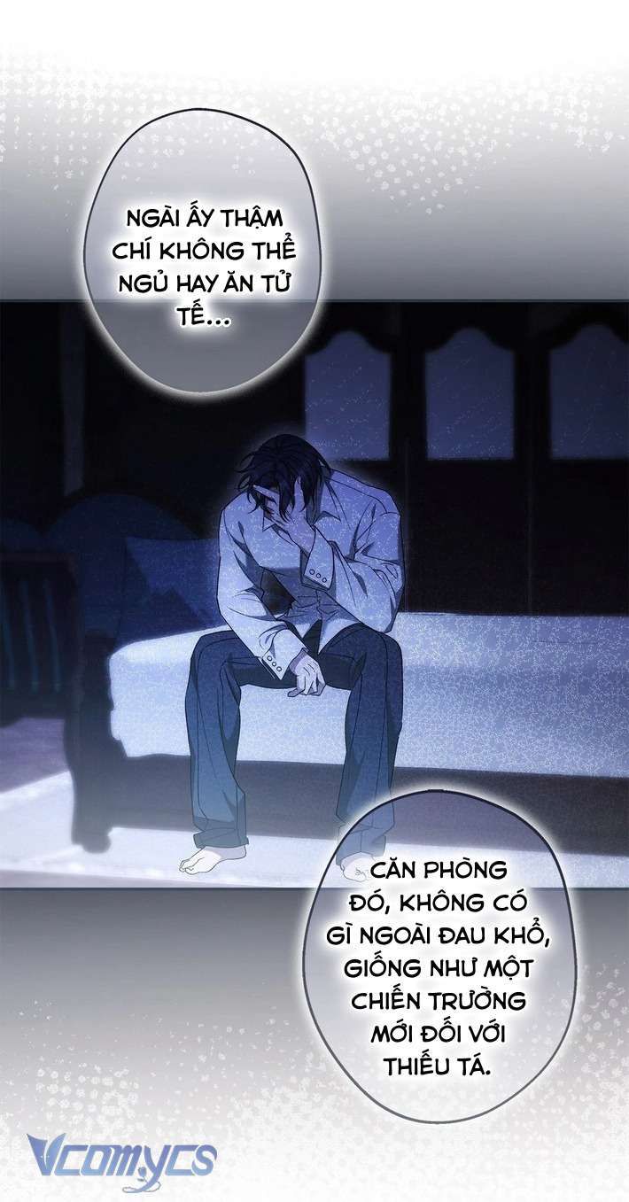 Thời Khắc Của Quái Thú Mù Chapter 10 - 64