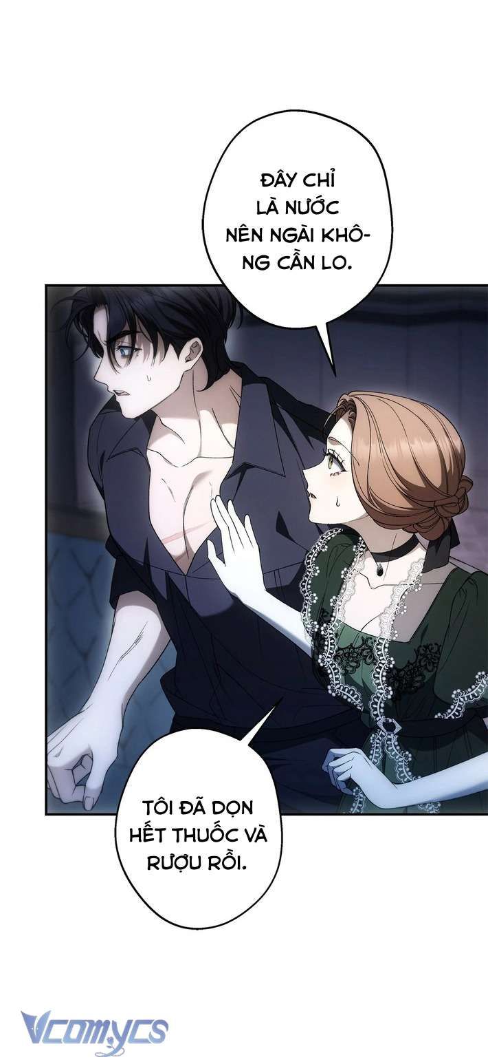 Thời Khắc Của Quái Thú Mù Chapter 10 - 8