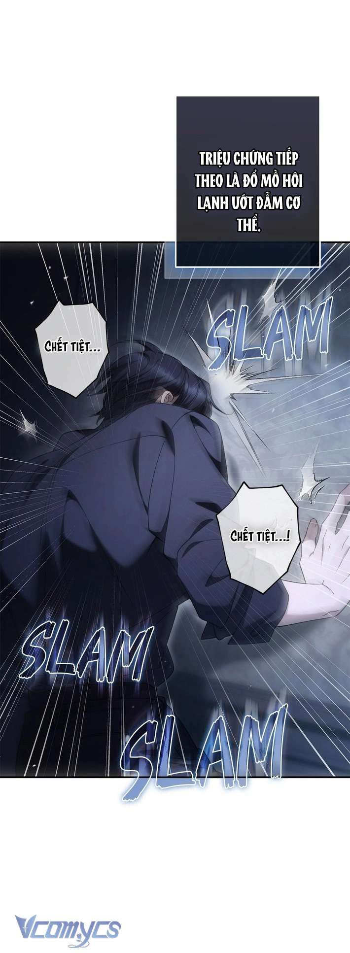 Thời Khắc Của Quái Thú Mù Chapter 10 - 9
