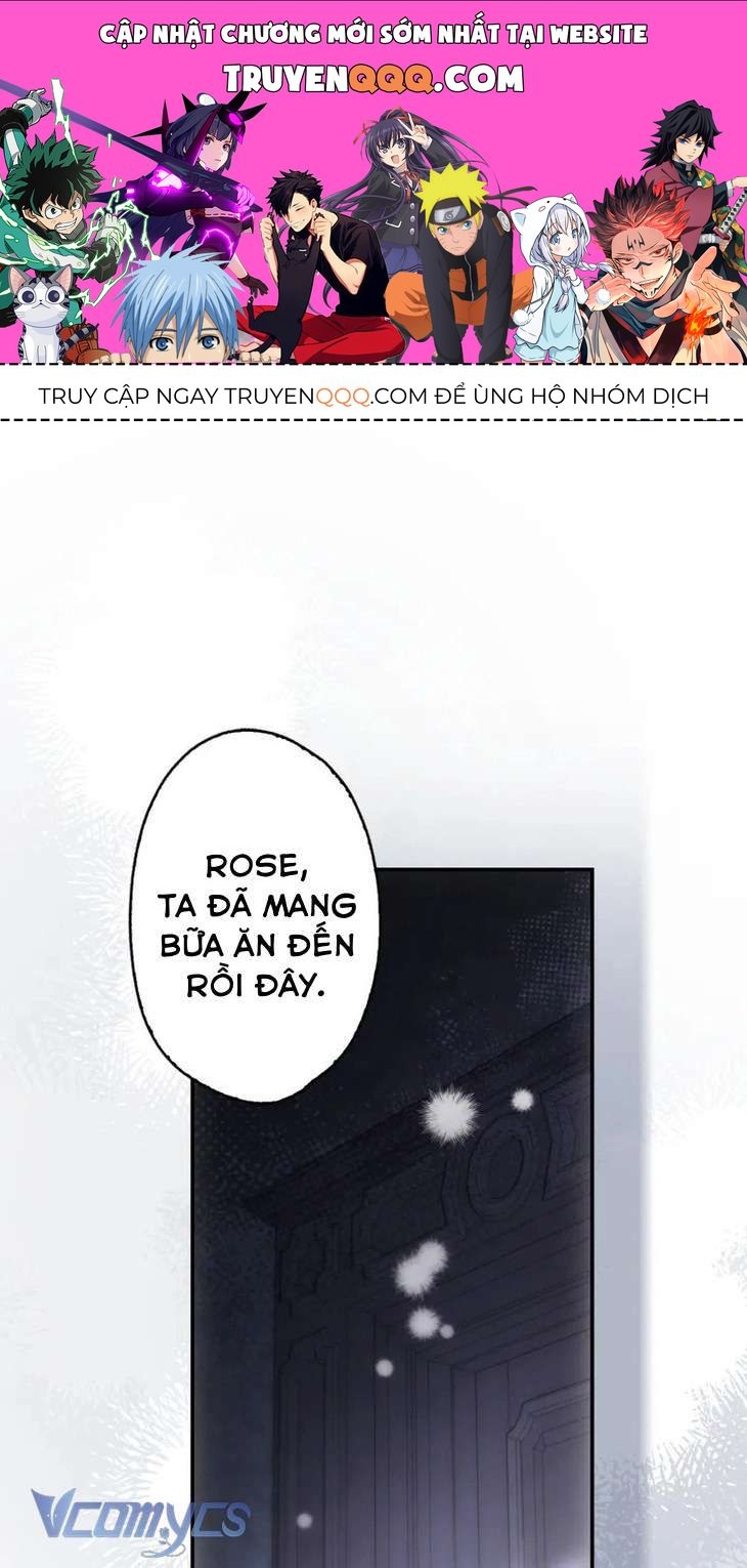 Thời Khắc Của Quái Thú Mù Chapter 11 - 1