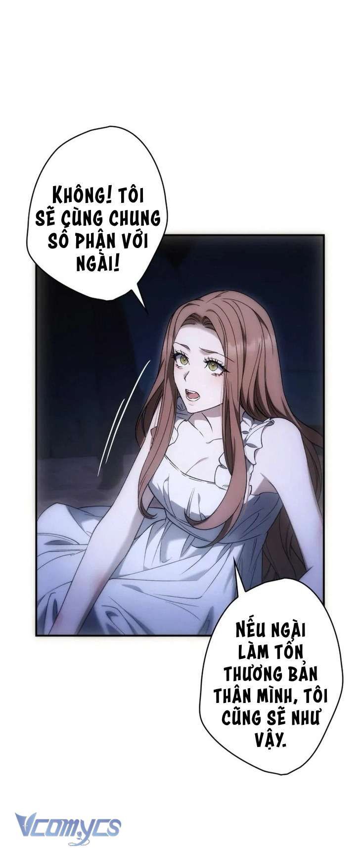 Thời Khắc Của Quái Thú Mù Chapter 11 - 11