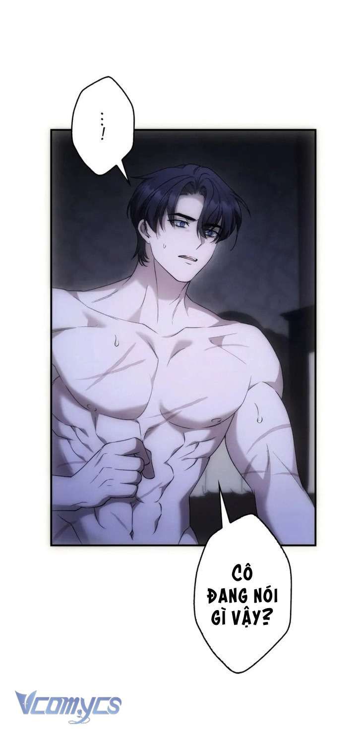 Thời Khắc Của Quái Thú Mù Chapter 11 - 12