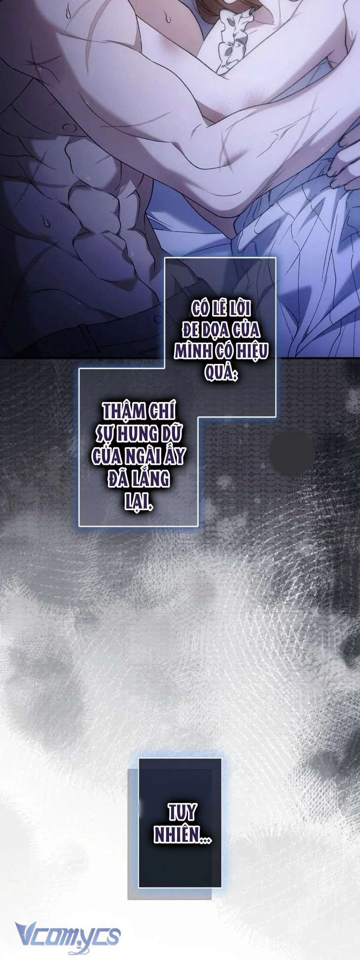 Thời Khắc Của Quái Thú Mù Chapter 11 - 16