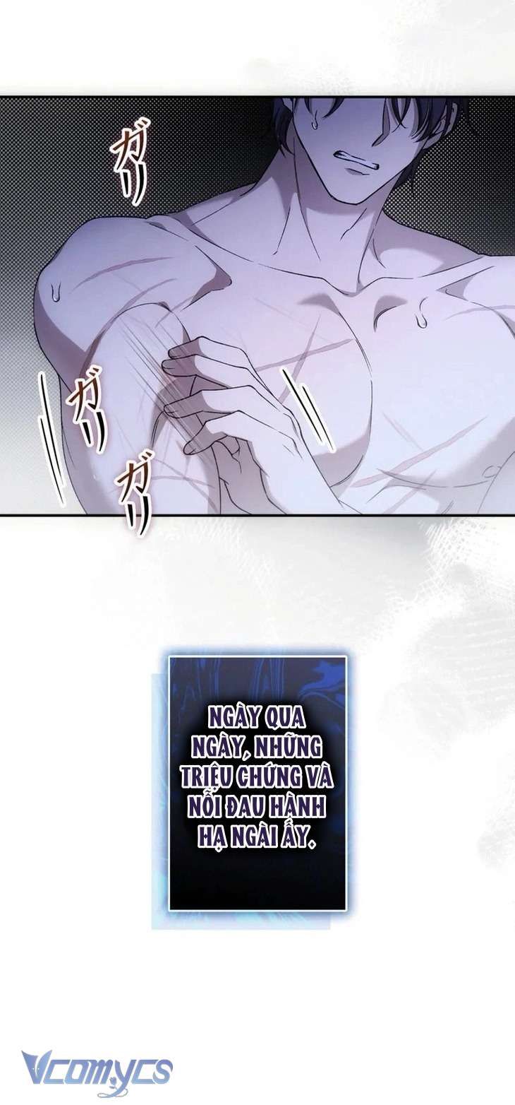 Thời Khắc Của Quái Thú Mù Chapter 11 - 17