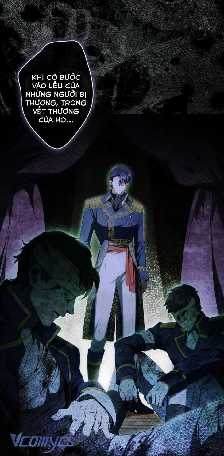 Thời Khắc Của Quái Thú Mù Chapter 11 - 21