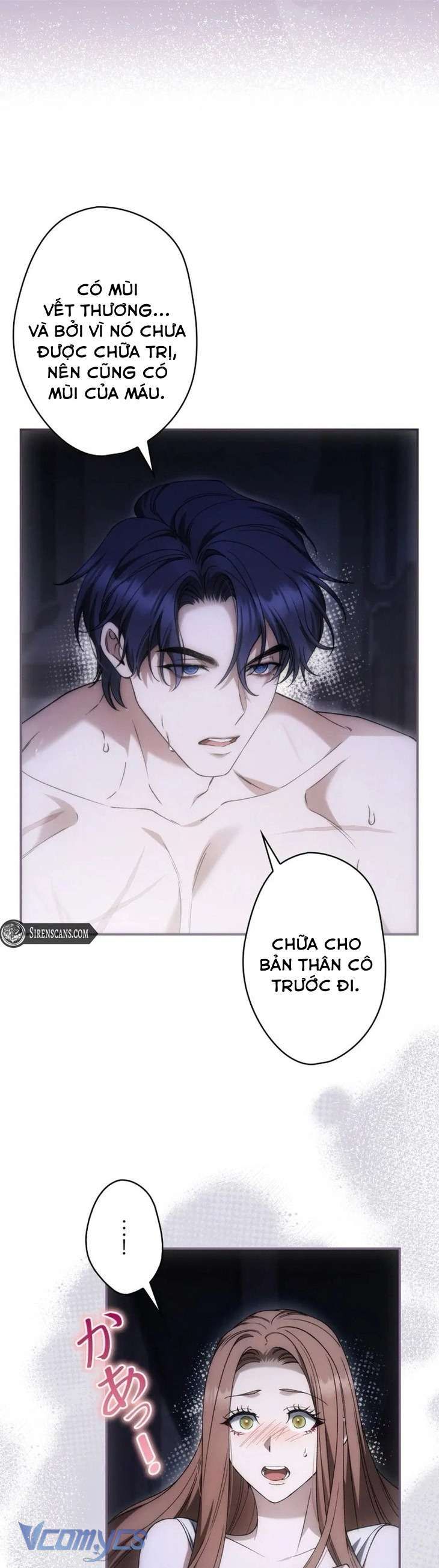 Thời Khắc Của Quái Thú Mù Chapter 11 - 31