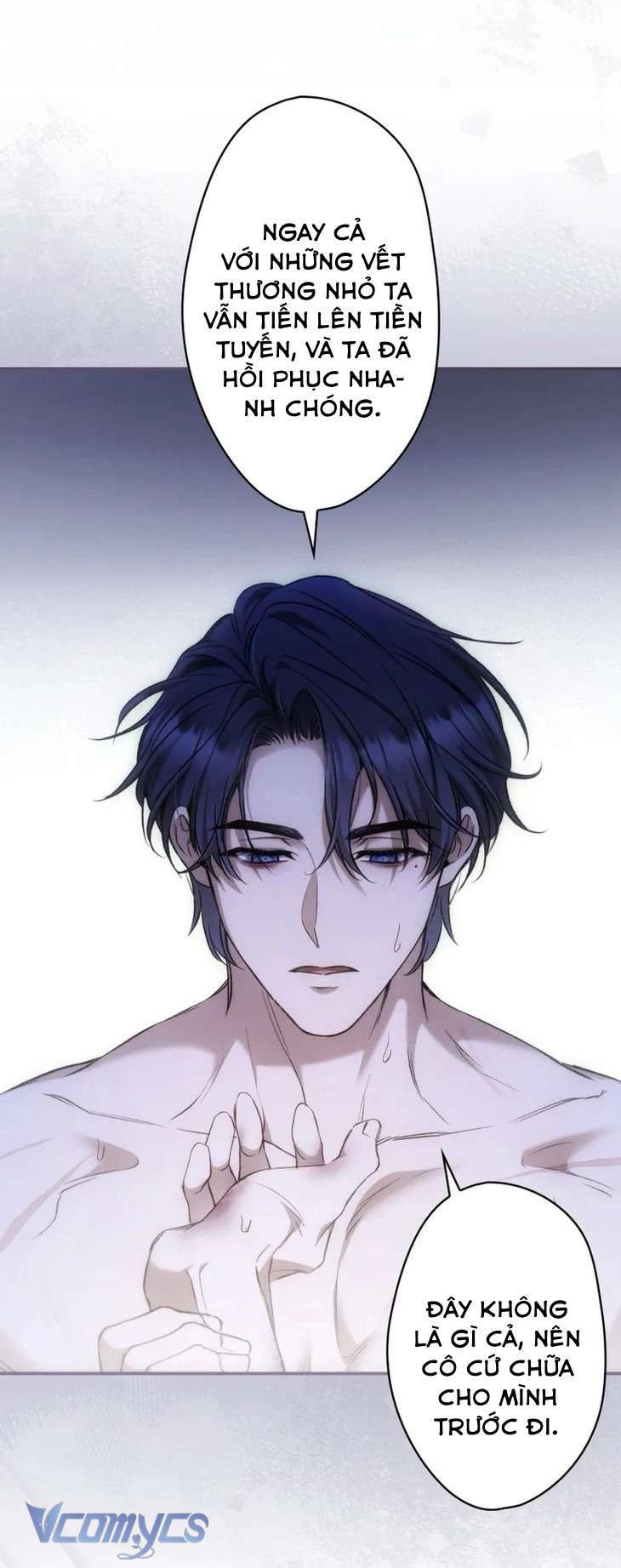 Thời Khắc Của Quái Thú Mù Chapter 11 - 33