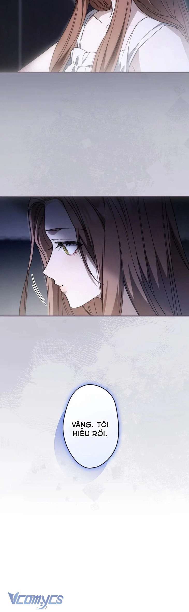 Thời Khắc Của Quái Thú Mù Chapter 11 - 35