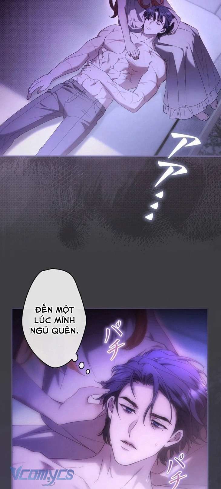 Thời Khắc Của Quái Thú Mù Chapter 11 - 39