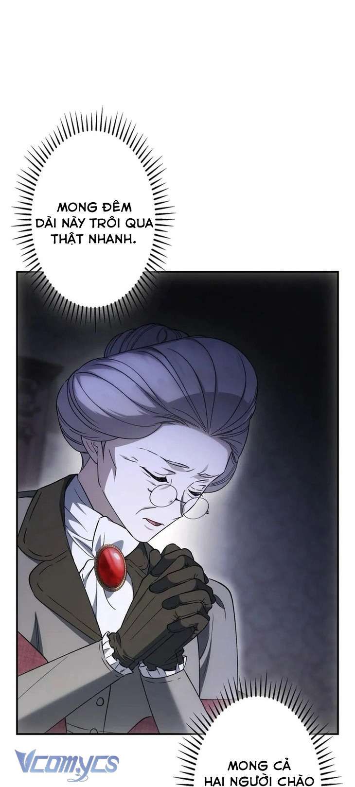 Thời Khắc Của Quái Thú Mù Chapter 11 - 5