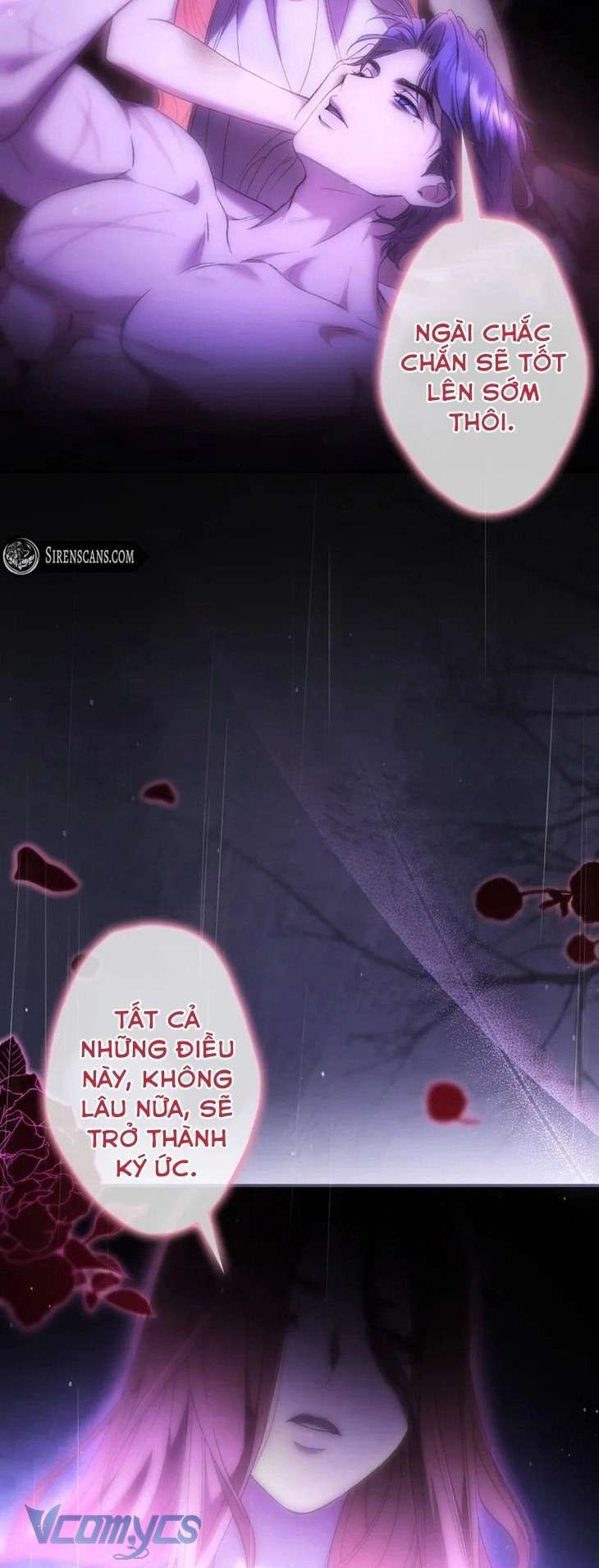Thời Khắc Của Quái Thú Mù Chapter 11 - 44