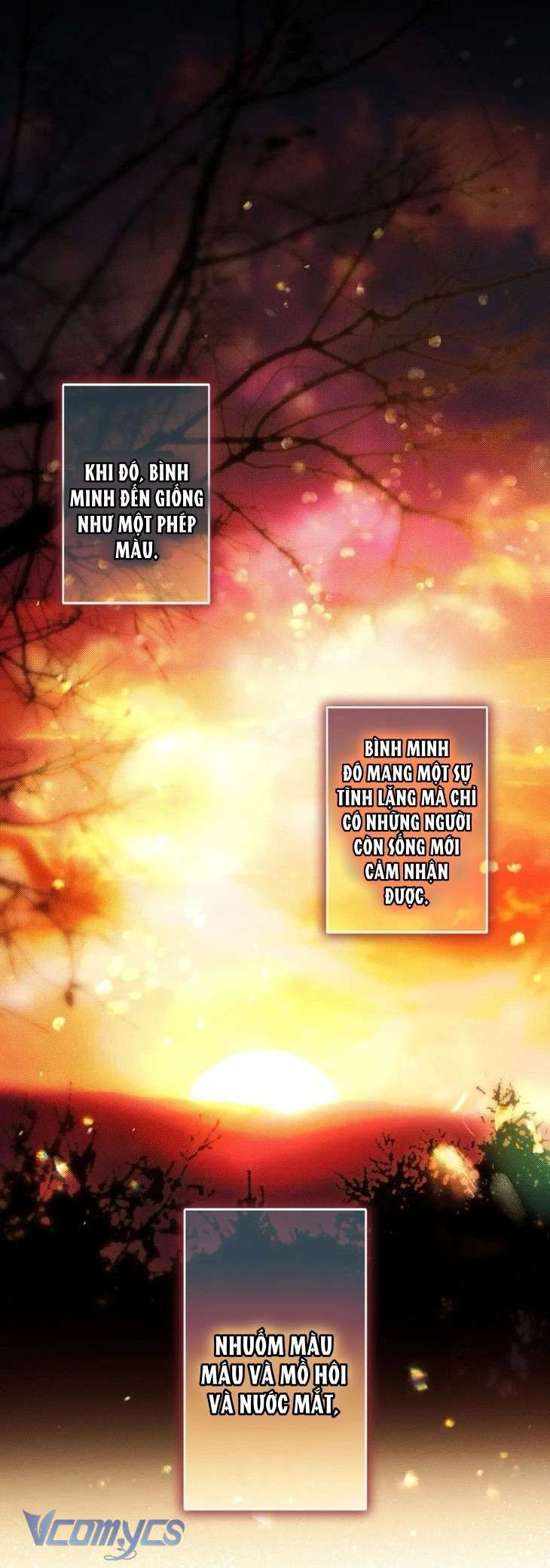 Thời Khắc Của Quái Thú Mù Chapter 11 - 62