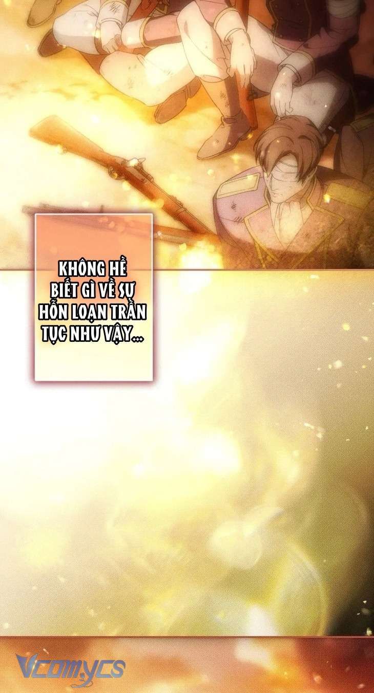 Thời Khắc Của Quái Thú Mù Chapter 11 - 64