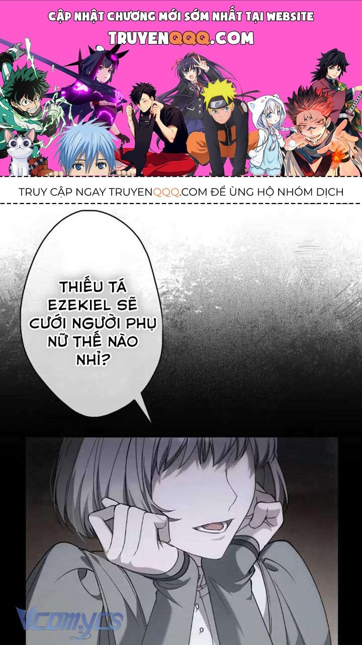 Thời Khắc Của Quái Thú Mù Chapter 12 - 1