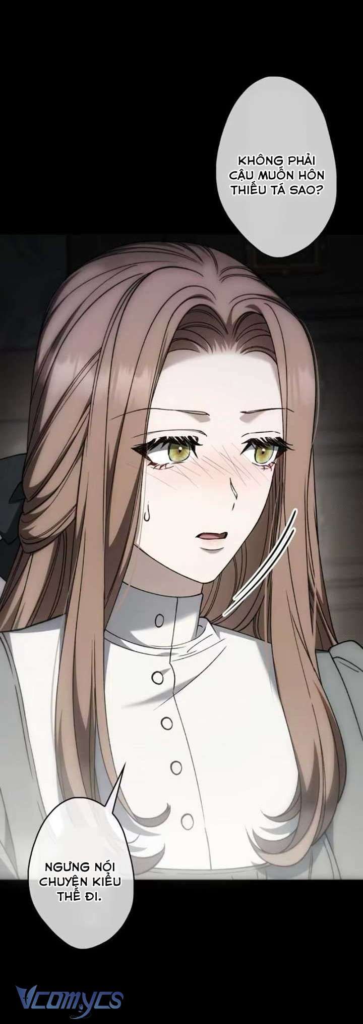 Thời Khắc Của Quái Thú Mù Chapter 12 - 11
