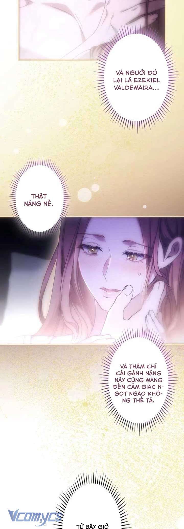 Thời Khắc Của Quái Thú Mù Chapter 12 - 25